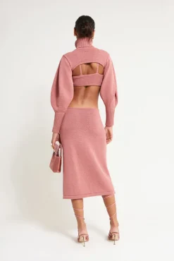 Skylar Knit Dress