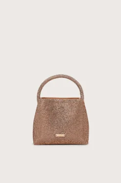 Solene Mini Rhinestone Bag