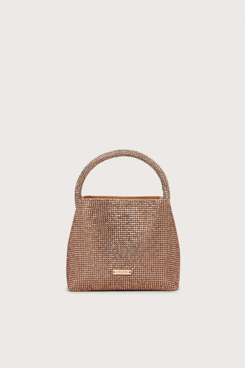 Solene Mini Rhinestone Bag