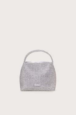 Solene Mini Rhinestone Bag