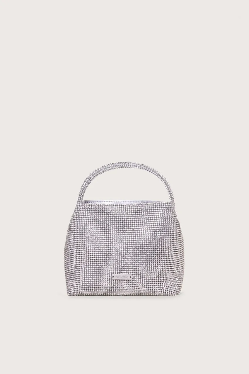 Solene Mini Rhinestone Bag