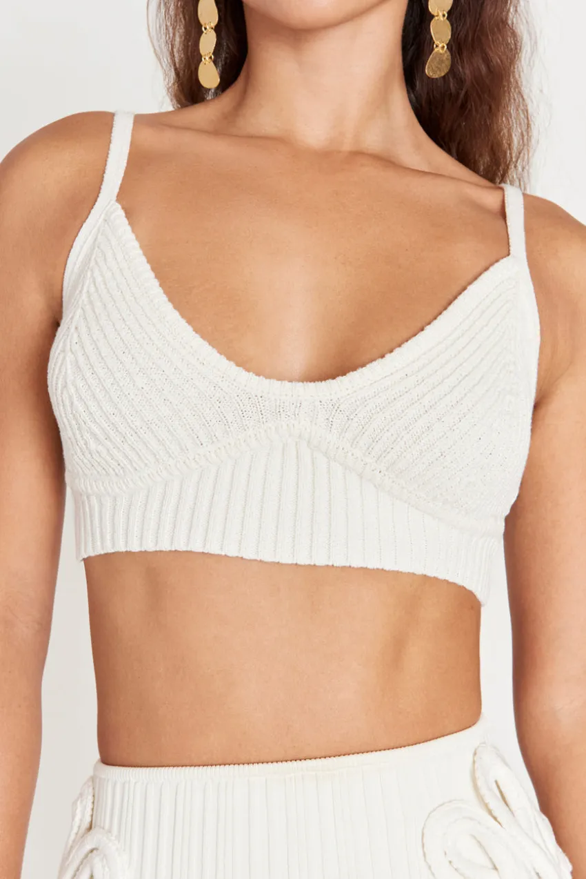 Somage Knit Top