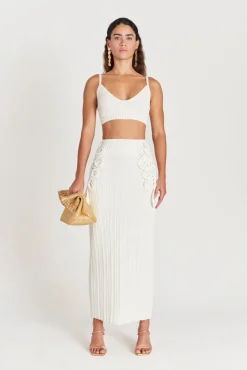 Somage Knit Top