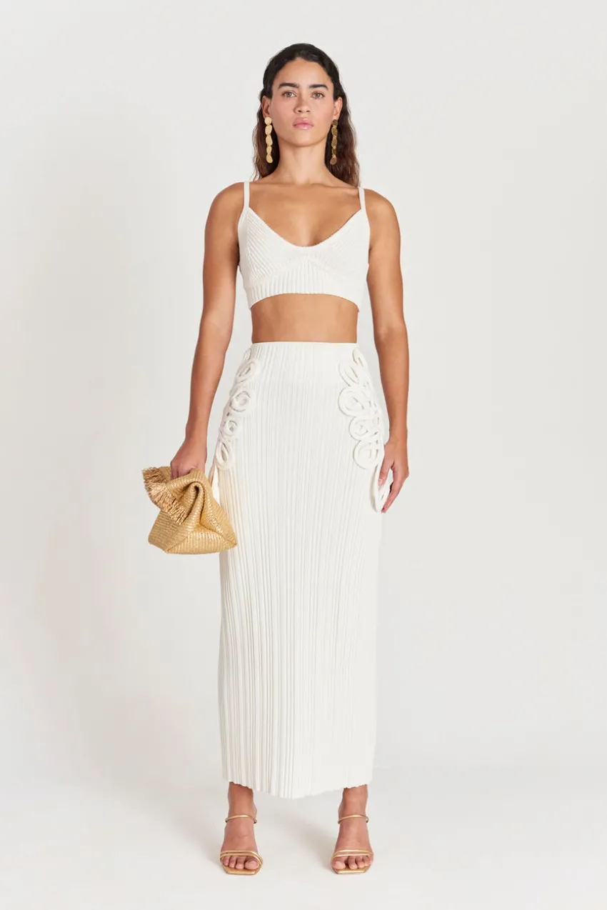 Somage Knit Top