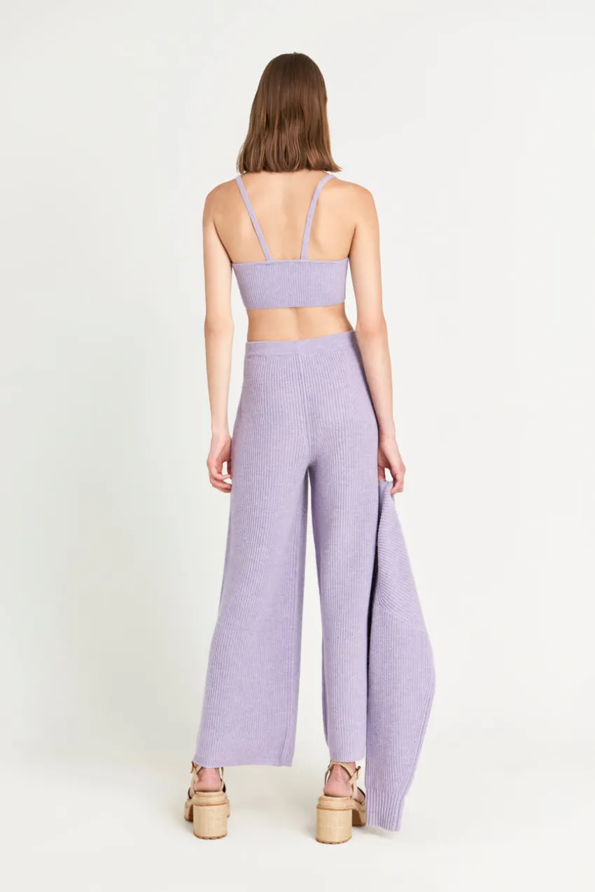 Somage Knit Top