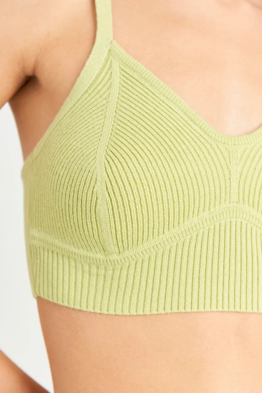 Somage Knit Top