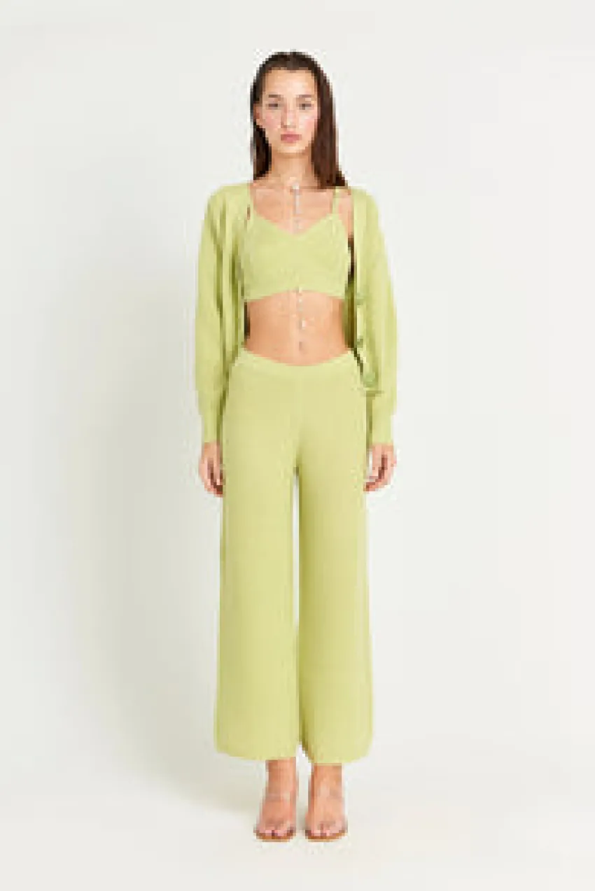 Somage Knit Top