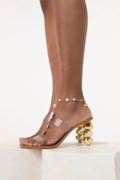 Suri Toe Ring Anklet
