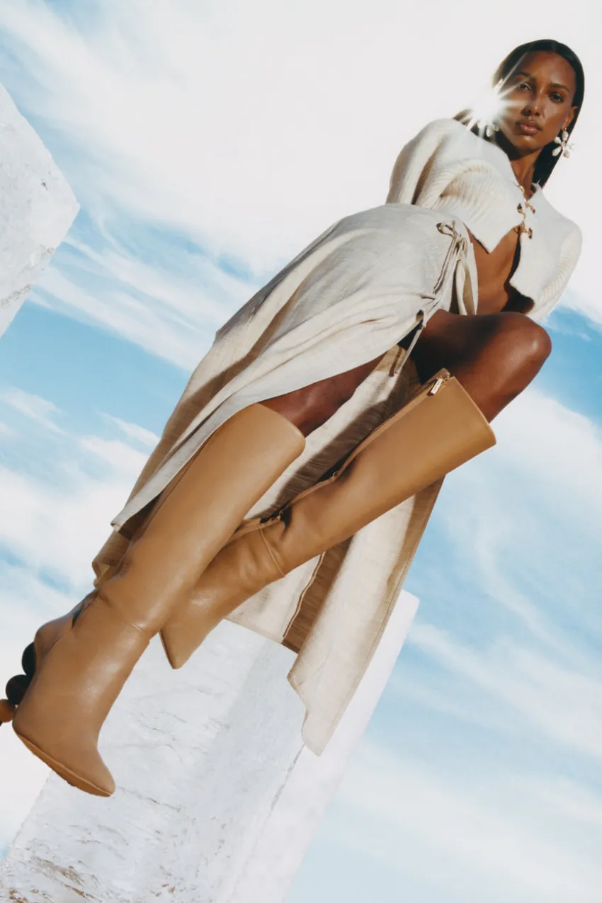 Symone Boot
