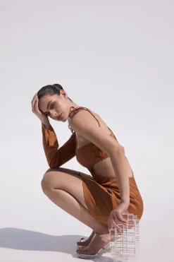 Taja Dress