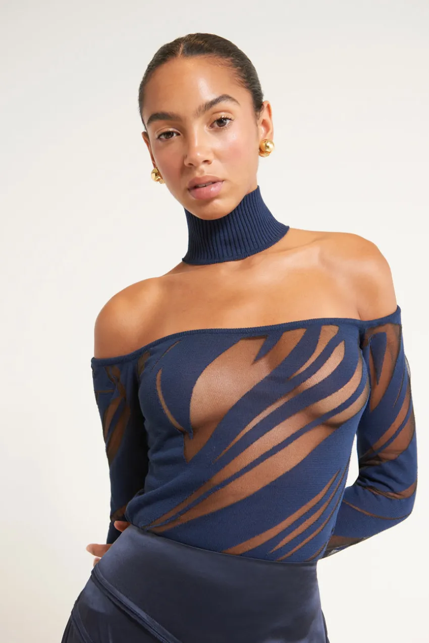 Tracie Knit Top