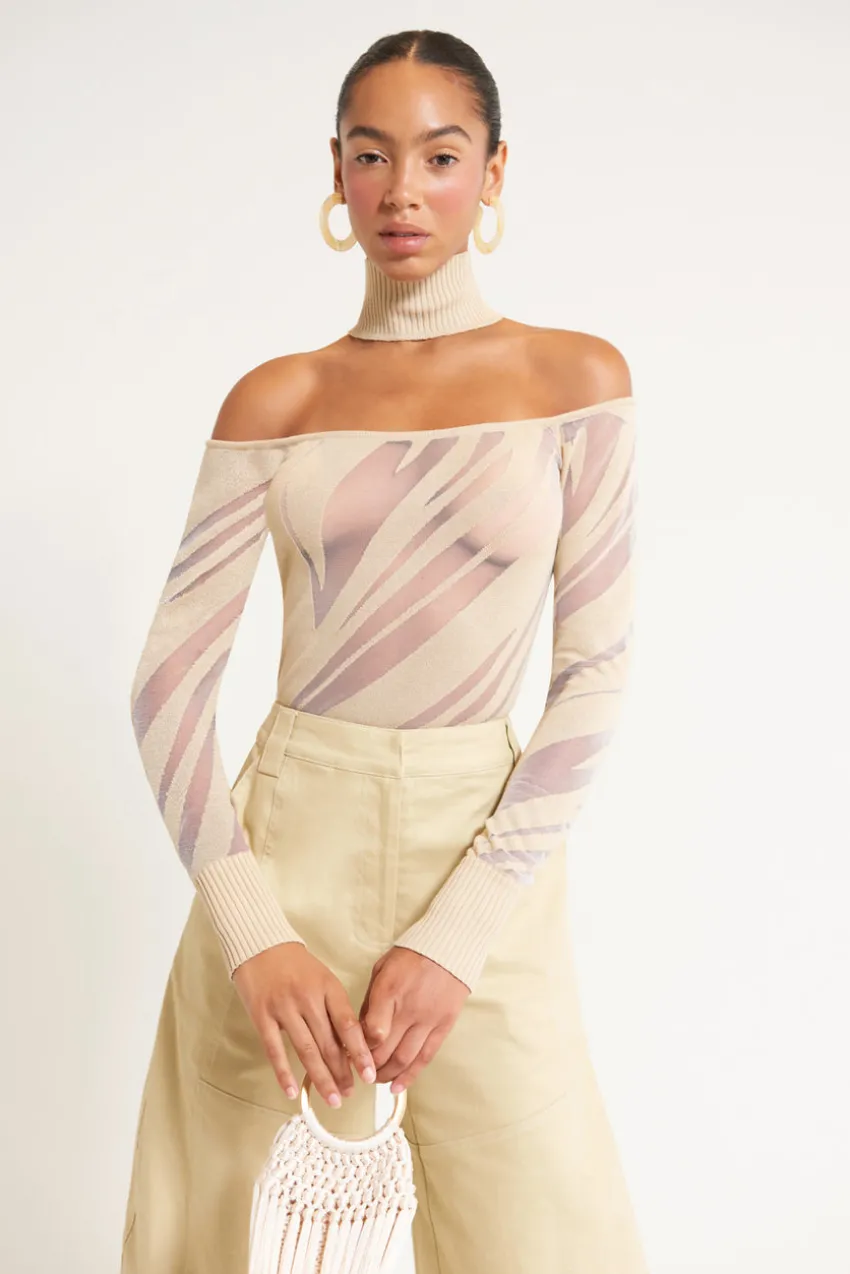 Tracie Knit Top