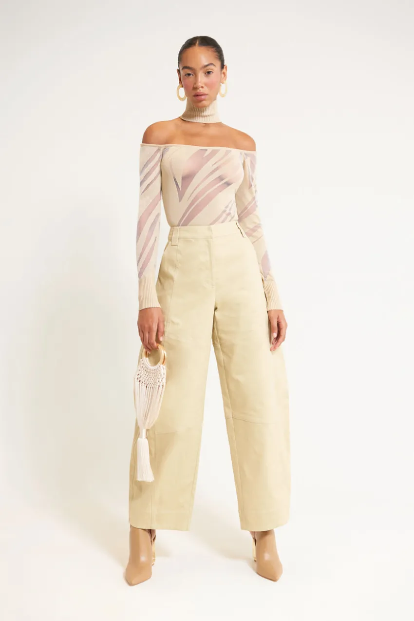 Tracie Knit Top