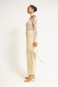 Tracie Knit Top