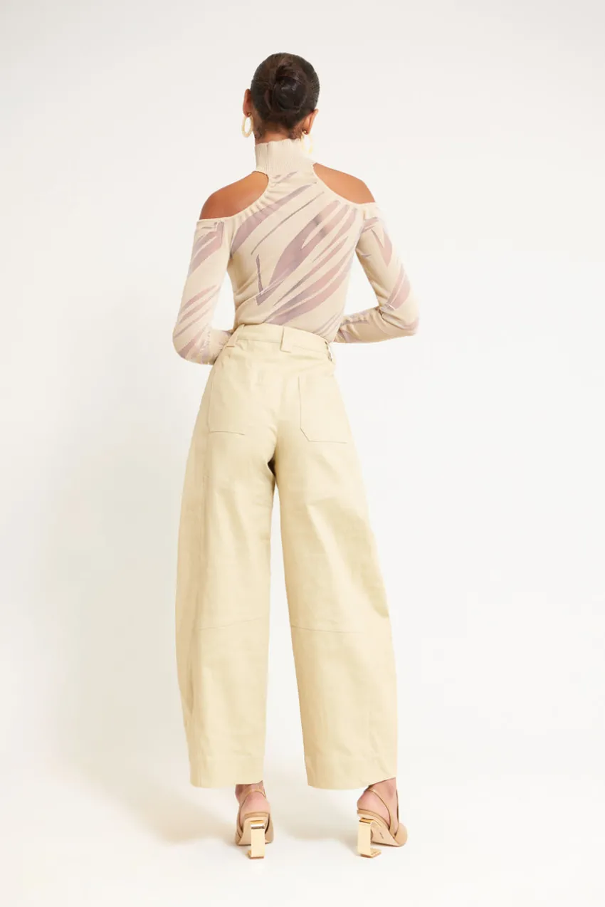 Tracie Knit Top