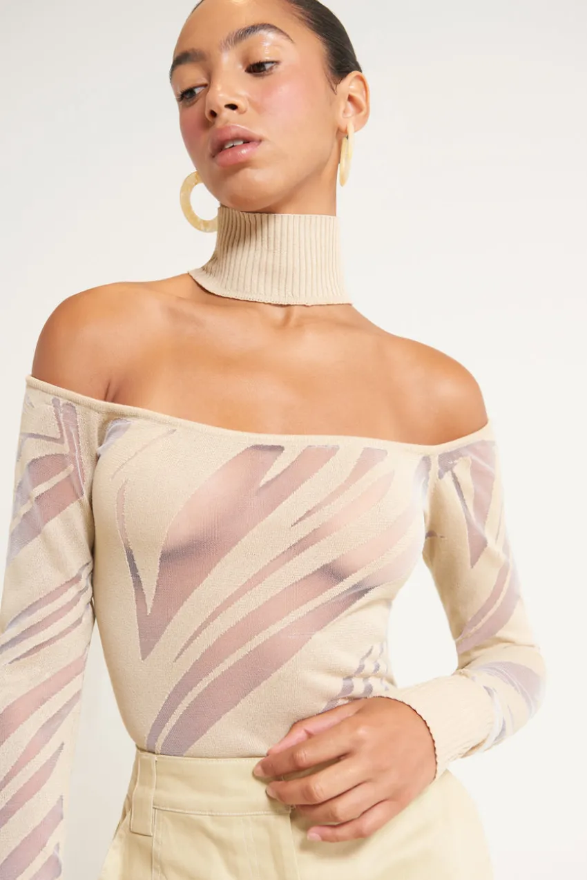Tracie Knit Top