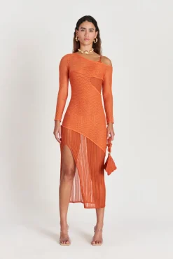Velda Knit Dress