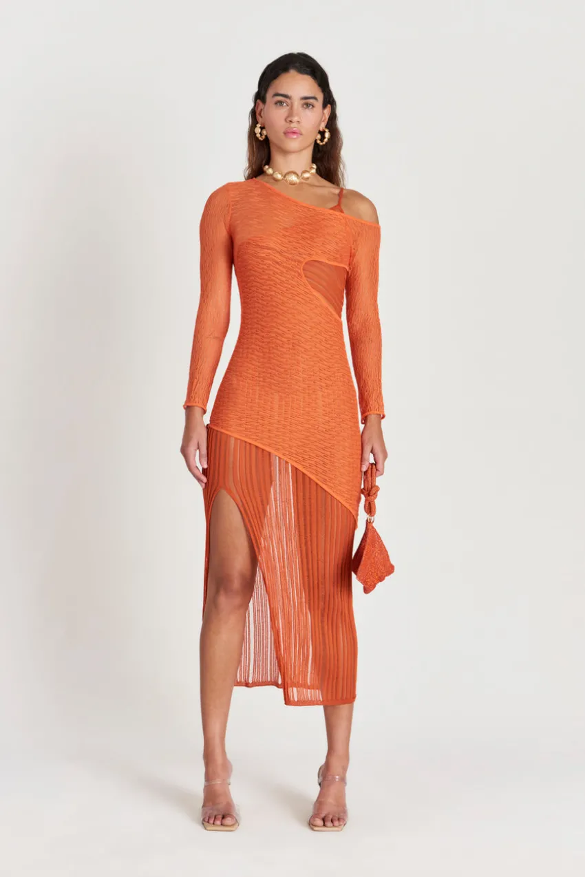 Velda Knit Dress