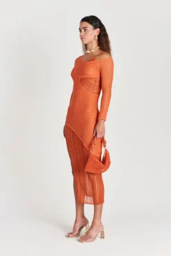 Velda Knit Dress