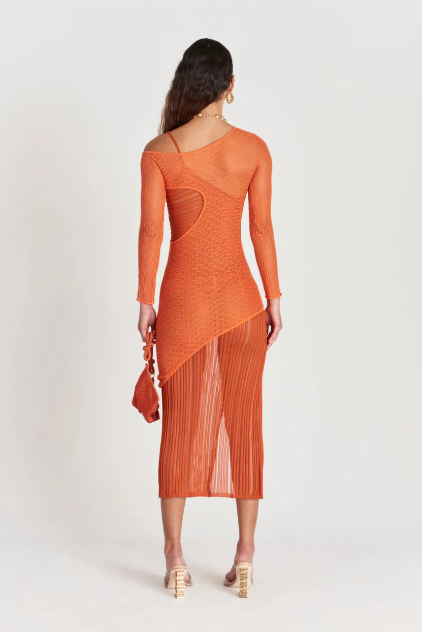 Velda Knit Dress