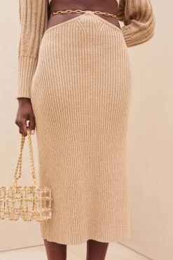 Zariana Knit Skirt