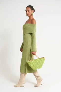 Zennie Knit Dress