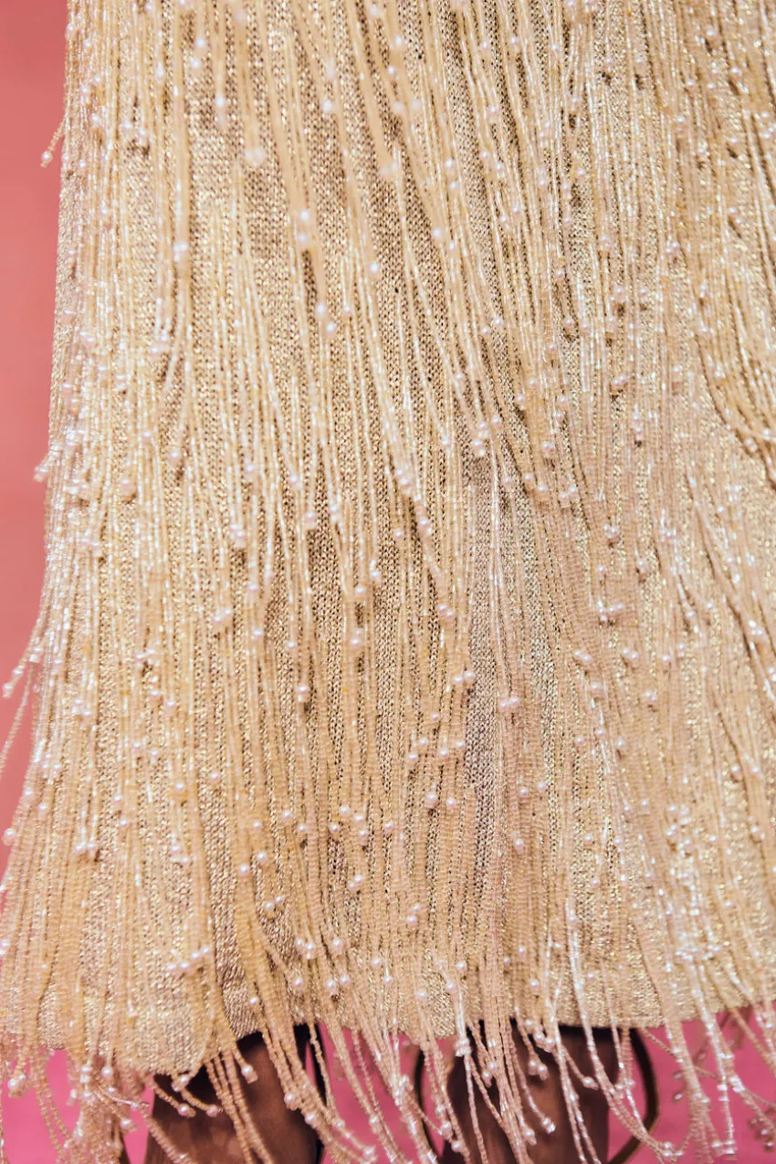 Zion Knit Gown