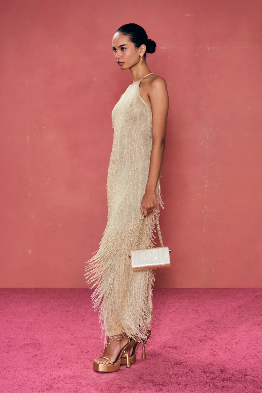 Zion Knit Gown